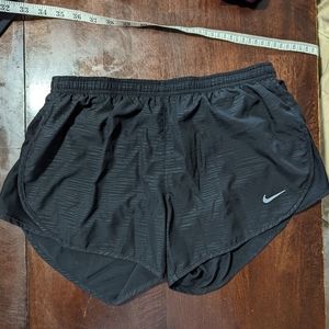 Nike running shorts